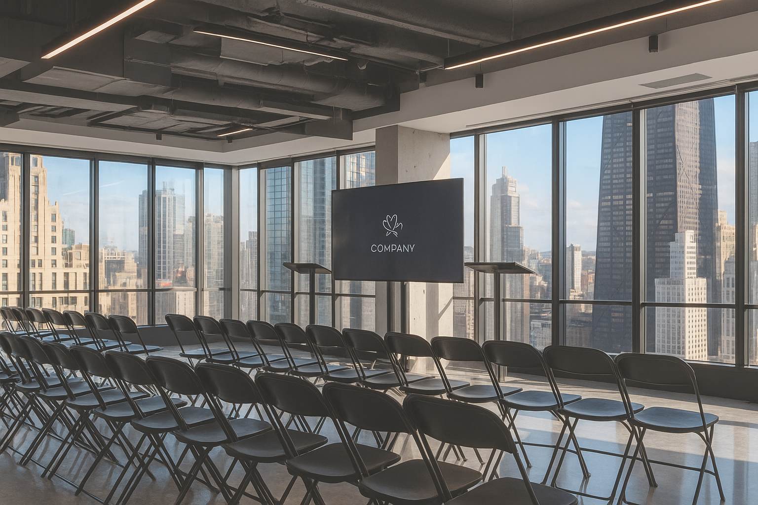 Corporate Event Venue